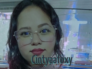 Cintyaafoxy