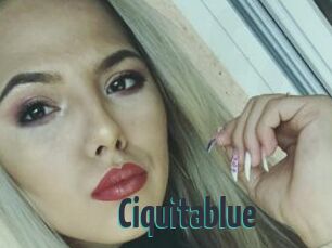 Ciquitablue