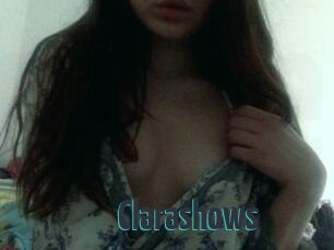 Clarashows