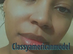 Classyamericanmodel