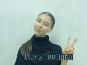 Cloverfootman