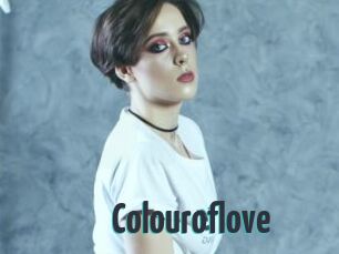 Colouroflove
