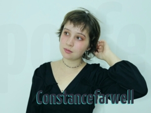 Constancefarwell