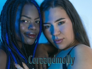 Coraandmolly