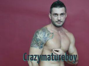 Crazymatureboy