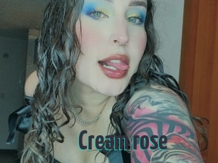 Cream_rose