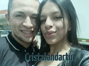 Cristalandartur