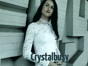 Crystalbusy