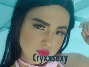 Cryxxsexy