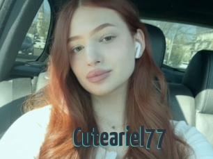 Cuteariel77