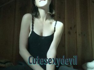 Cutesexydevil