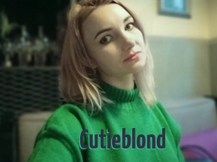 Cutieblond