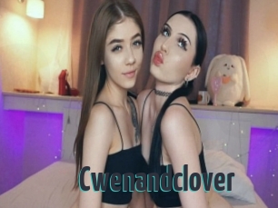 Cwenandclover