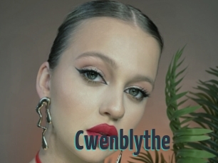 Cwenblythe