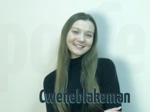 Cweneblakeman