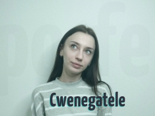 Cwenegatele