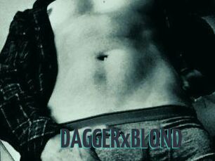 DAGGERxBLOND