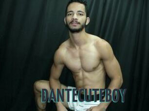 DANTECUTEBOY