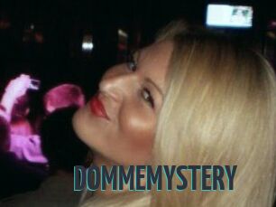 DOMMEMYSTERY