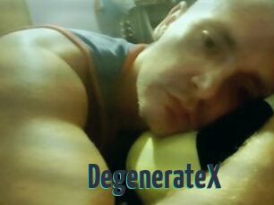 Degenerate_X