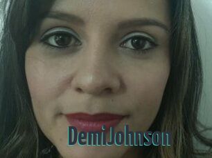 Demi_Johnson