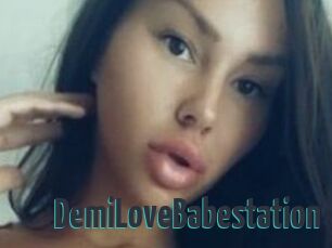 DemiLoveBabestation