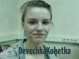 DevochkaKoketka