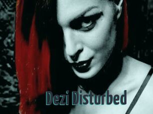 Dezi_Disturbed