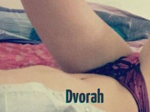 Dvorah