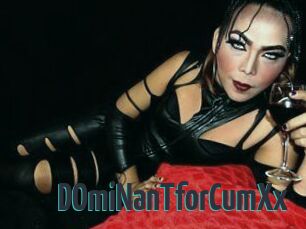 DOmiNanTforCumXx