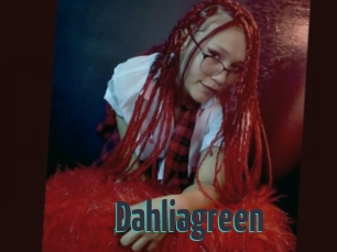 Dahliagreen