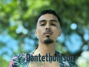 Dantethomson