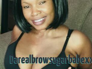 Darealbrowsugarbabexx