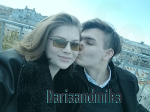 Dariaandmika