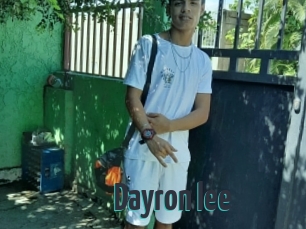 Dayron_lee