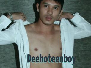 Deehoteenboy