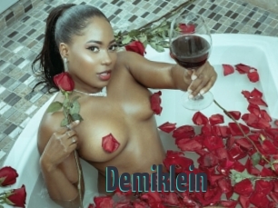 Demiklein