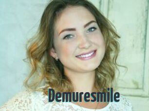 Demuresmile