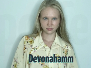 Devonahamm