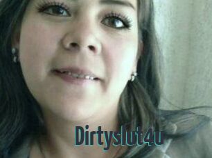 Dirtyslut4u