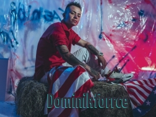 Dominikforrce