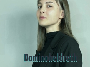 Dominoheldreth