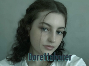 Dorettaborer