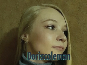 Doriscoleman