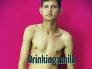 Drinkingxmilk