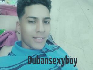 Dubansexyboy