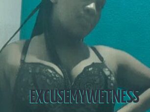 EXCUSEMYWETNESS