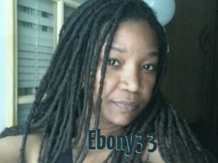 Ebony33