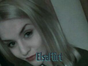 ElsaFlirt