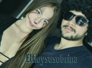 Eltioysusobrina